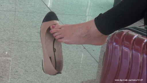 CANDID SHOEPLAY BALLET FLATS 188