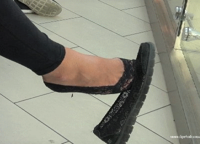 CANDID SHOEPLAY BALLET FLATS 194