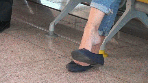 CANDID SHOEPLAY BALLET FLATS 179