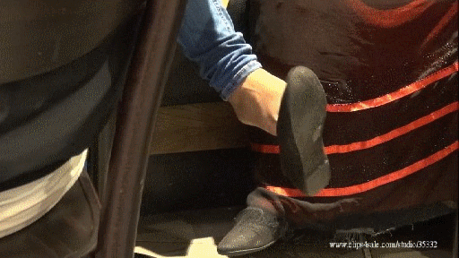 CANDID SHOEPLAY BALLET FLATS 185