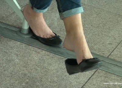 CANDID SHOEPLAY BALLET FLATS 191