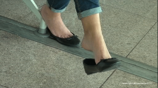 CANDID SHOEPLAY BALLET FLATS 191