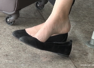 CANDID SHOEPLAY BALLET FLATS 193