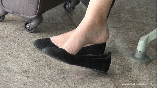 CANDID SHOEPLAY BALLET FLATS 193