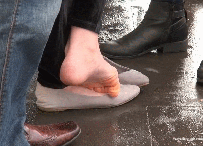 CANDID SHOEPLAY BALLET FLATS 195