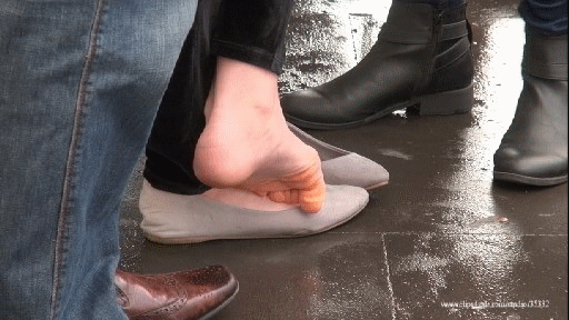 CANDID SHOEPLAY BALLET FLATS 195