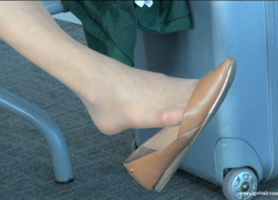 CANDID SHOEPLAY BALLET FLATS 204