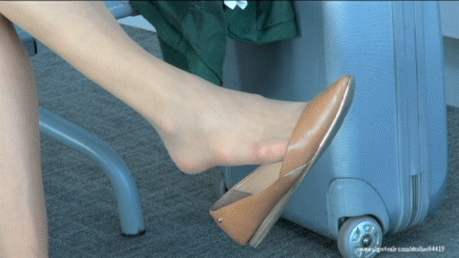 CANDID SHOEPLAY BALLET FLATS 204