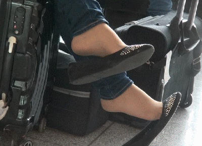 CANDID SHOEPLAY BALLET FLATS 159