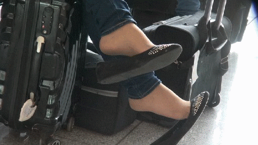 CANDID SHOEPLAY BALLET FLATS 159