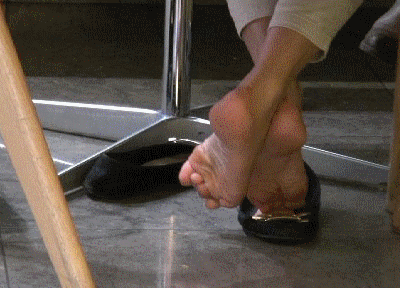 CANDID SHOEPLAY BALLET FLATS 164