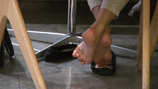 CANDID SHOEPLAY BALLET FLATS 164