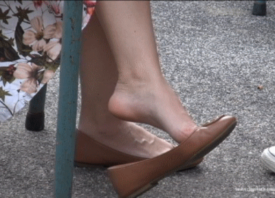 CANDID SHOEPLAY BALLET FLATS 205