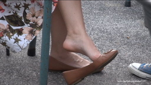 CANDID SHOEPLAY BALLET FLATS 205