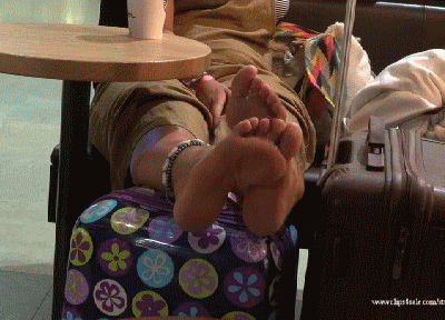CANDID FEETPLAY SOLES BAREFOOT 8