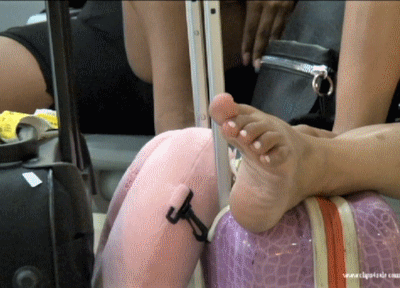 CANDID FEETPLAY SOLES BAREFOOT 18
