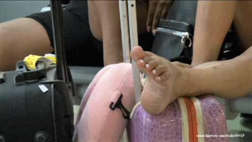 CANDID FEETPLAY SOLES BAREFOOT 18