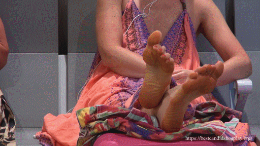 CANDID FEETPLAY SOLES BAREFOOT 30