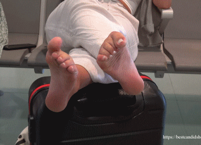 CANDID FEETPLAY SOLES BAREFOOT 32