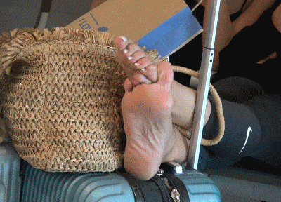 CANDID FEETPLAY SOLES BAREFOOT 52