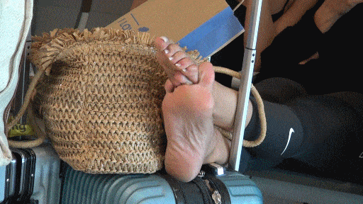 CANDID FEETPLAY SOLES BAREFOOT 52