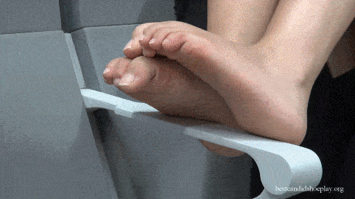 CANDID FEETPLAY SOLES BAREFOOT 53