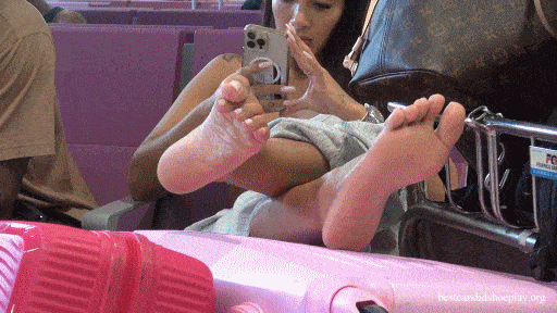 CANDID FEETPLAY SOLES BAREFOOT AND SHOEPLAY FLAT SHOES 5