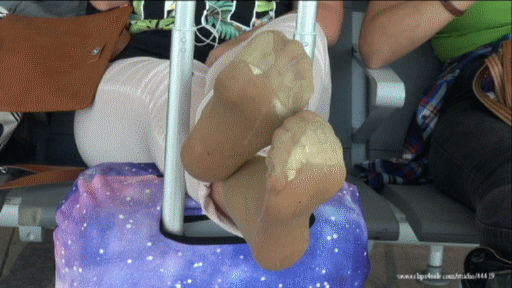 CANDID FEETPLAY SOLES PANTYHOSE 15