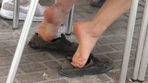 CANDID SHOEPLAY FLAT SHOES 13