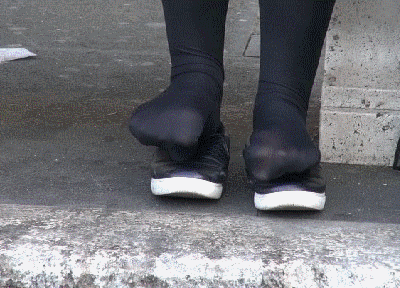 CANDID SHOEPLAY FLAT SHOES 9