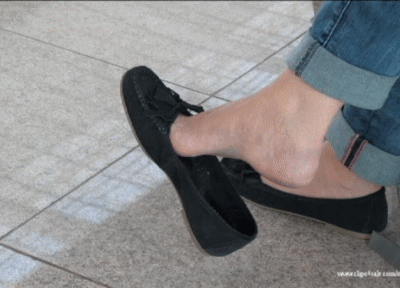 CANDID SHOEPLAY MOCCASIN 12