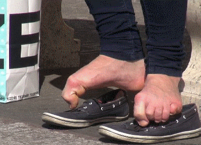 CANDID SHOEPLAY MOCCASIN FLATS  10