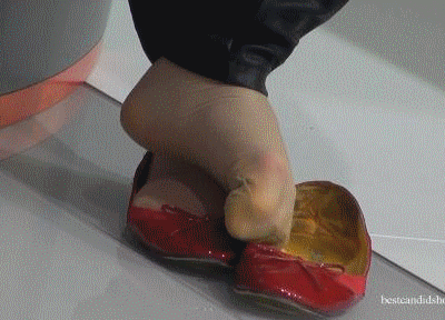 CANDID SHOEPLAY HOSTESS MOTOR SHOW 188-189-190-191