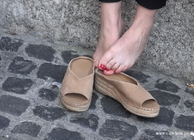 CANDID SHOEPLAY PLATFORM SHOES 4