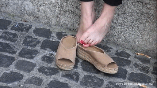 CANDID SHOEPLAY PLATFORM SHOES 4