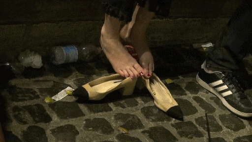 CANDID SHOEPLAY PUMP SHOES 52