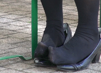 CANDID SHOEPLAY PUMP SHOES 44