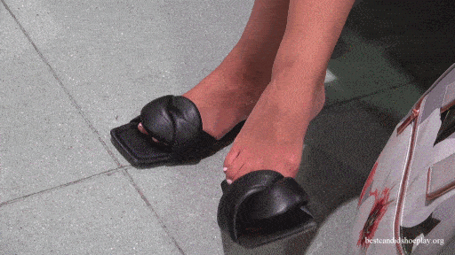 CANDID SHOEPLAY FLAT SHOES 41