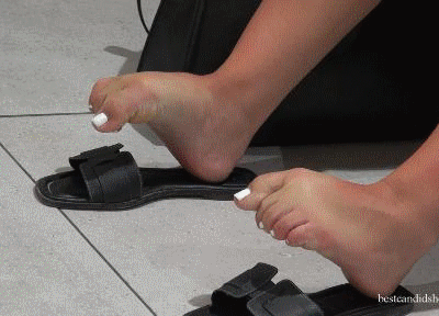 CANDID SHOEPLAY FLAT SHOES AND BIRKENSTOCK 5
