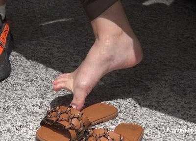 CANDID SHOEPLAY FLAT SHOES AND BIRKENSTOCK 6