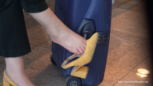 CANDID SHOEPLAY PUMP SHOES 80