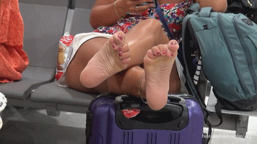 CANDID FEETPLAY SOLES BAREFOOT 61