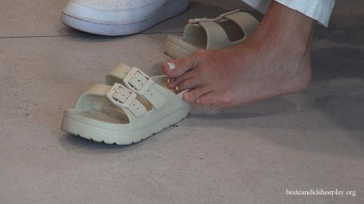 CANDID SHOEPLAY BIRKENSTOCK 25