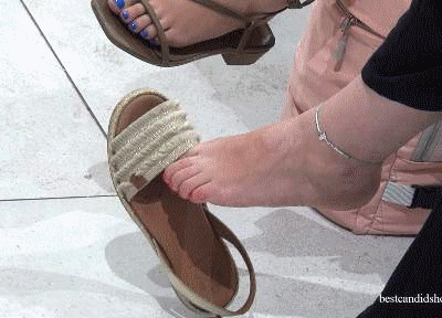 CANDID SHOEPLAY FLAT SHOES 47