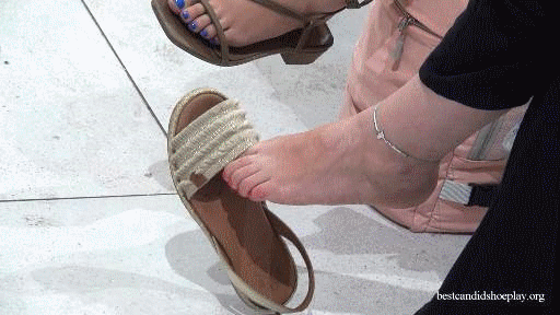 CANDID SHOEPLAY FLAT SHOES 47