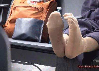 CANDID FEETPLAY SOLES PATYHOSE 18